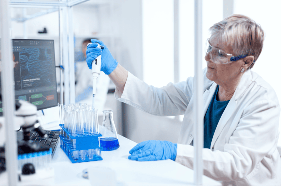 Передовые технологии замедления старения Zoe Biosciences: технология